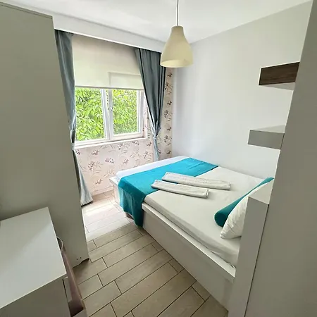 The U Homes Apartment Antalya