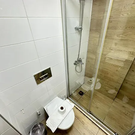 The U Homes Apartment *