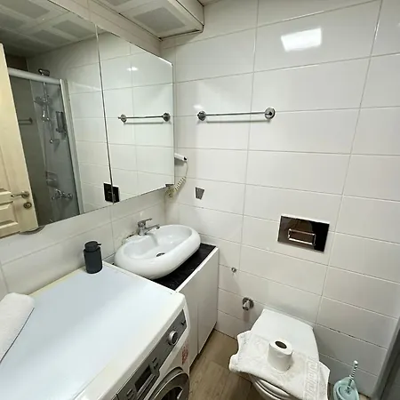 Apartment The U Homes Antalya