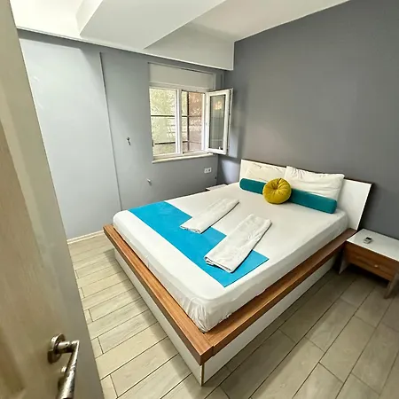 The U Homes Apartment Antalya