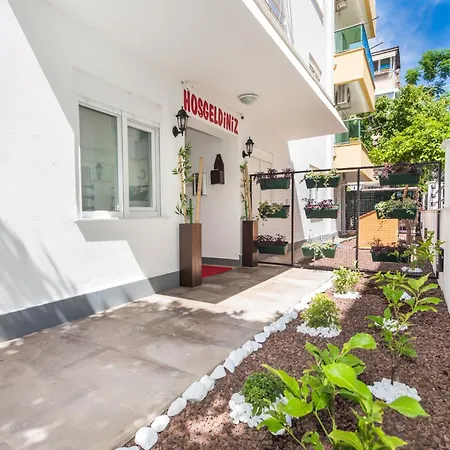 The U Homes Apartment *
