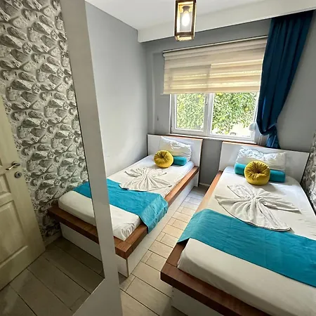 Apartment The U Homes Antalya