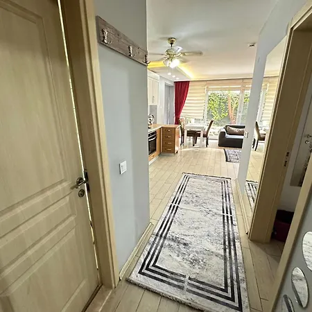 Apartment The U Homes Antalya