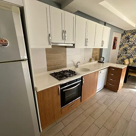 Apartment The U Homes Antalya