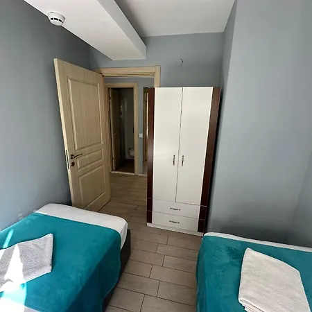 The U Homes Apartment Antalya