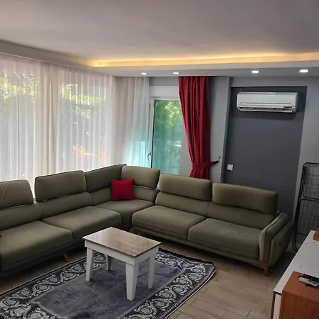 The U Homes Apartment *