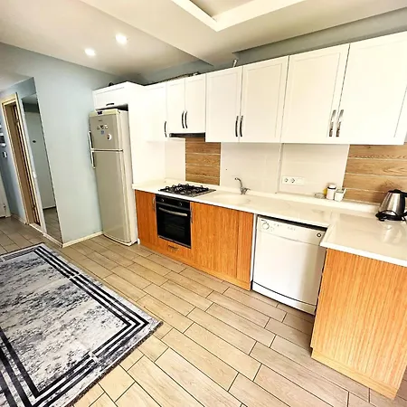 The U Homes Apartment *