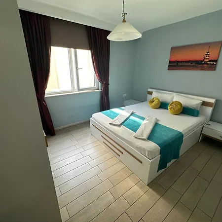 The U Homes Apartment Antalya
