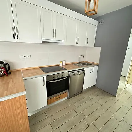 The U Homes Apartment *