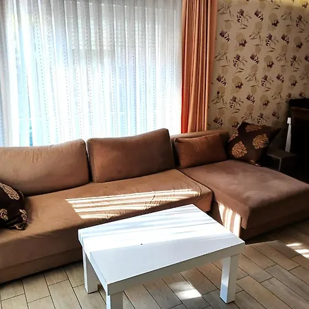 The U Homes Antalya