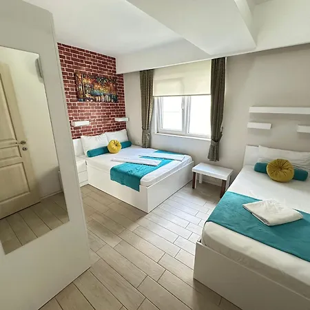 The U Homes Apartment *