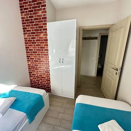 The U Homes Apartment *