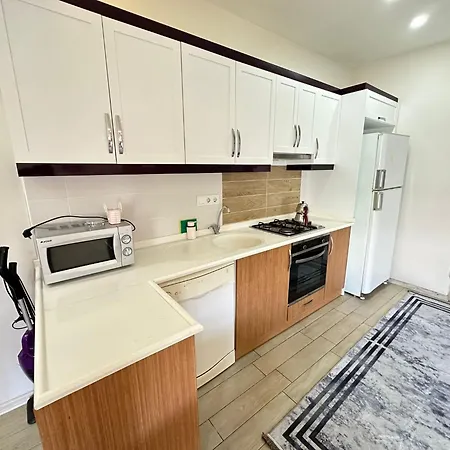 Apartment The U Homes Antalya