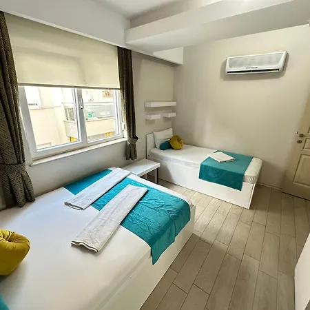 The U Homes Apartment