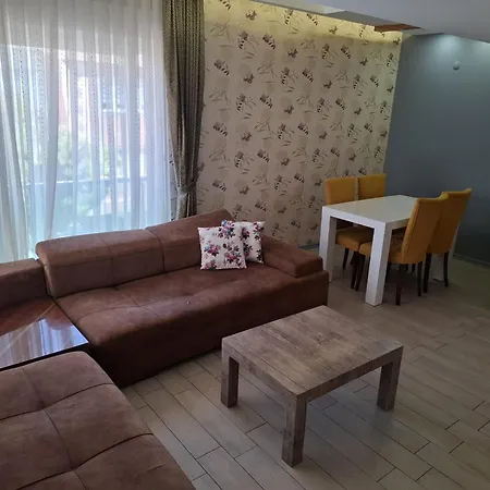 The U Homes Apartment