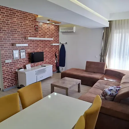 The U Homes Apartment *