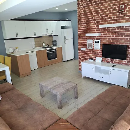 The U Homes Apartment Antalya