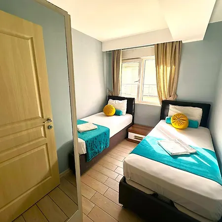 דירה The U Homes