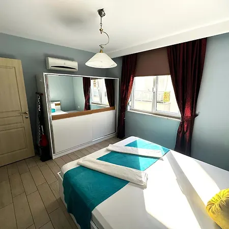 The U Homes Apartment Antalya