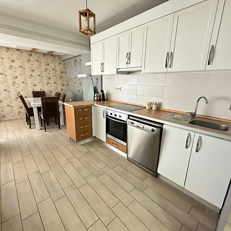 The U Homes Lejlighed Antalya