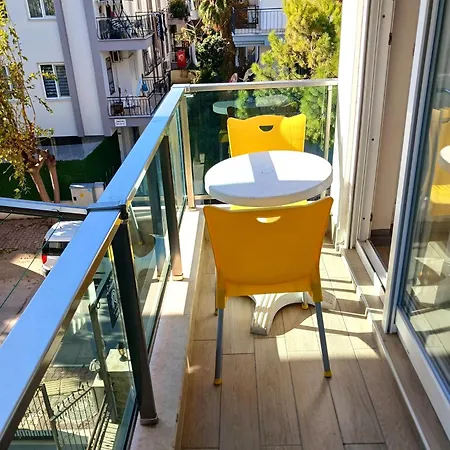 The U Homes אנטליה