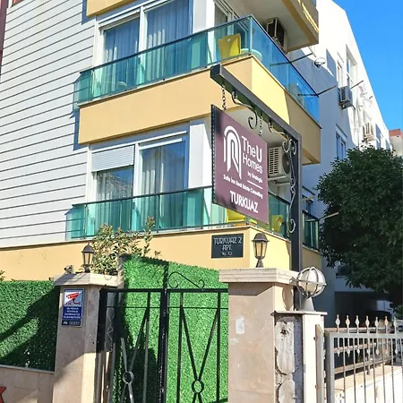 The U Homes Antalya