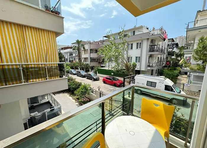 The U Homes * Antalia