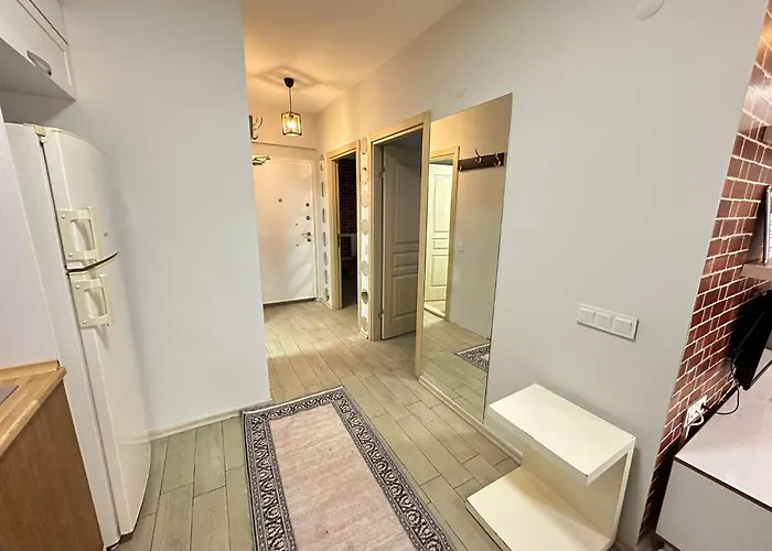 Апартаменты The U Homes Анталья