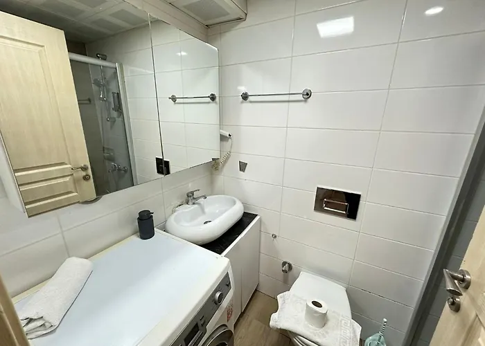 Appartamento The U Homes Antalia