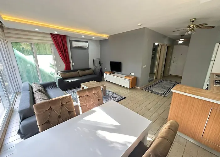 The U Homes * Antalia