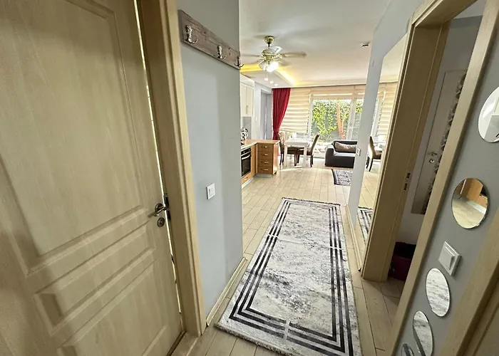 Appartamento The U Homes Antalia