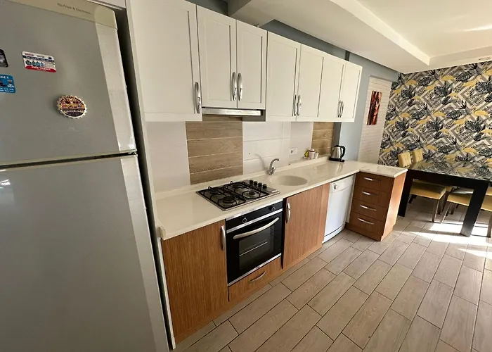 Appartamento The U Homes Antalia