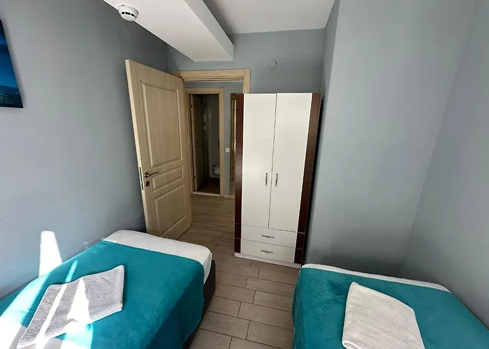 The U Homes Appartamento Antalia