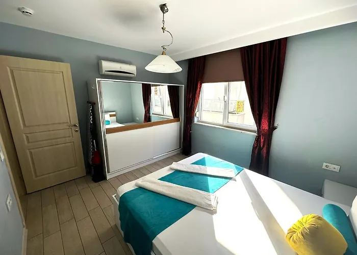 The U Homes Appartamento Antalia