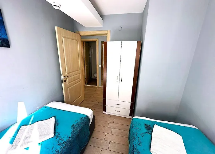 The U Homes * Antalia