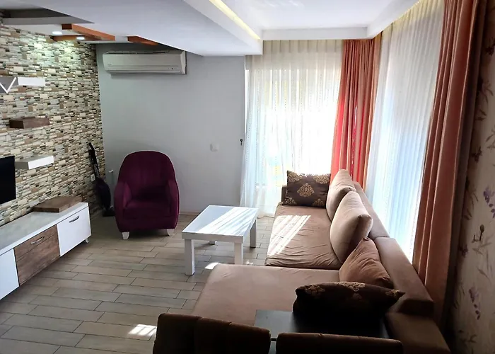 Апартаменты The U Homes *