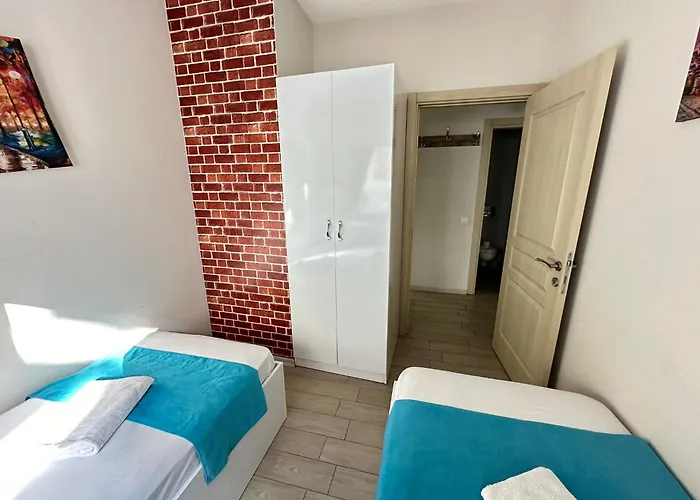 The U Homes Апартаменты *