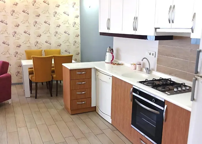 The U Homes * Antalia