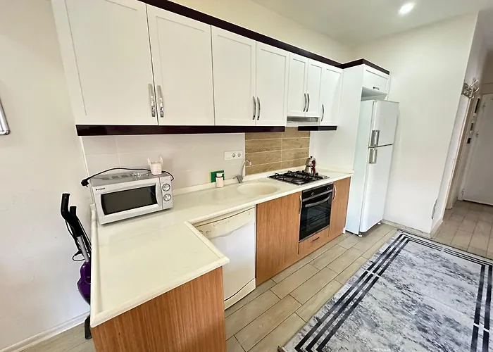 Апартаменты The U Homes Анталья