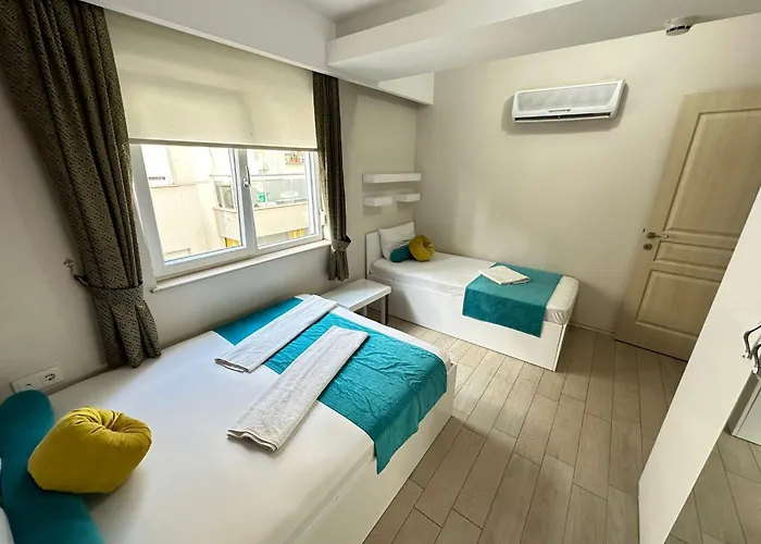 The U Homes Апартаменты