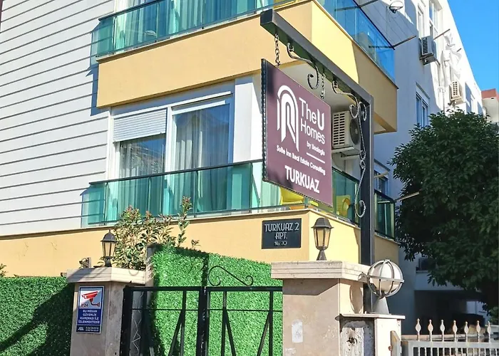 The U Homes Анталья