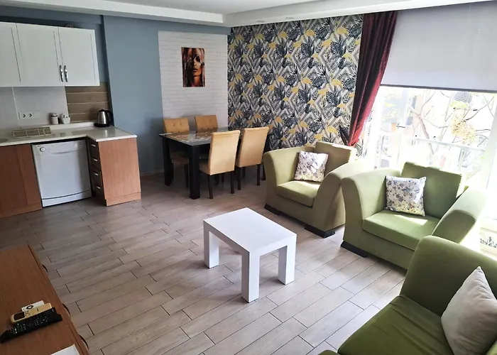 Апартаменты The U Homes