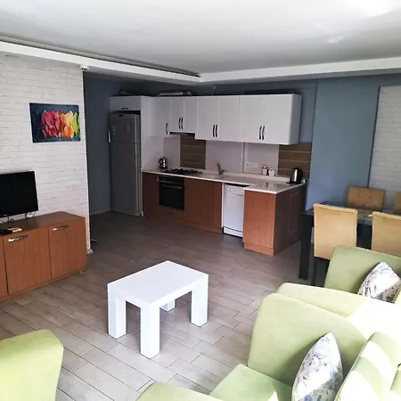 דירה The U Homes אנטליה