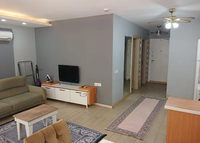 The U Homes אנטליה
