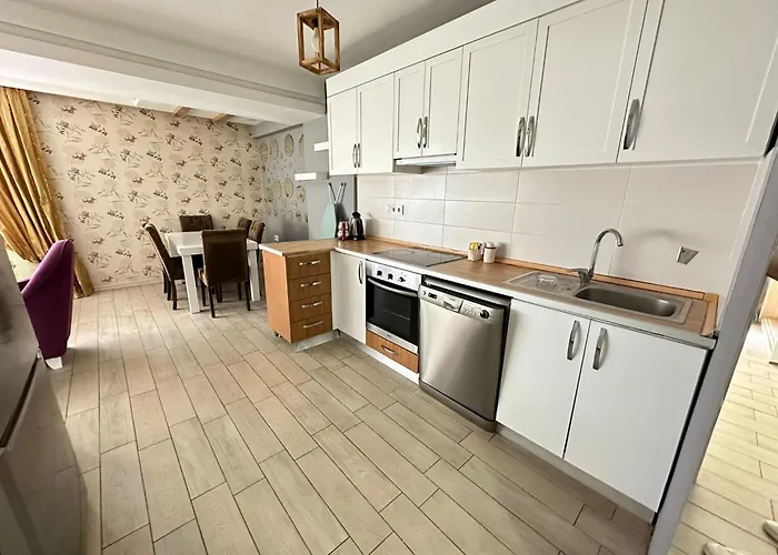 The U Homes דירה אנטליה