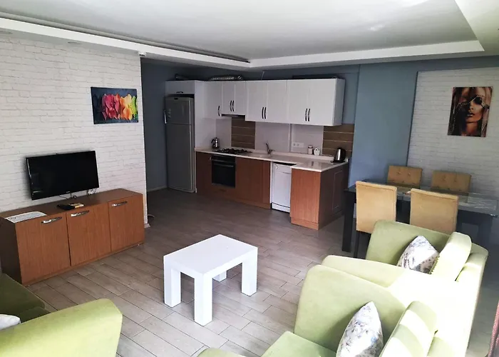 דירה The U Homes אנטליה